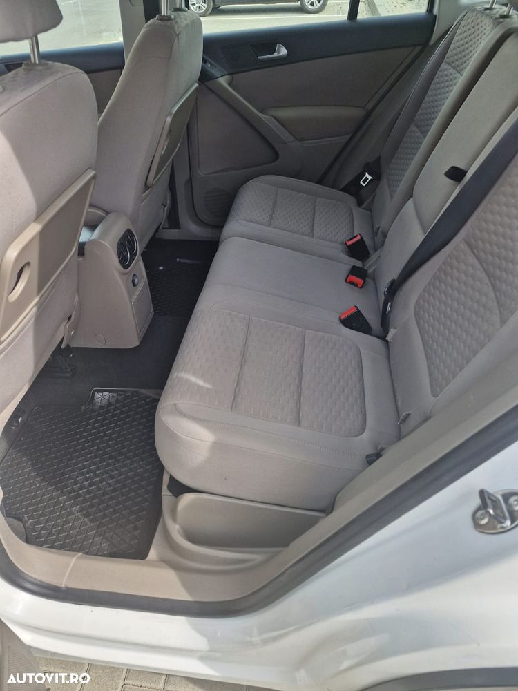 Volkswagen Tiguan 2.0 TDI CR DPF 4Motion Sport&Style - 14