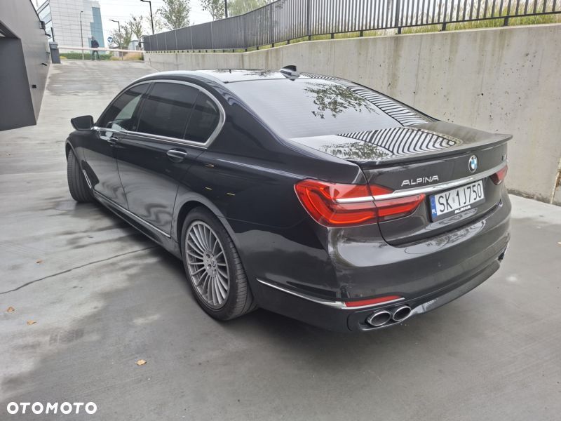 BMW-ALPINA B7 Biturbo - 7