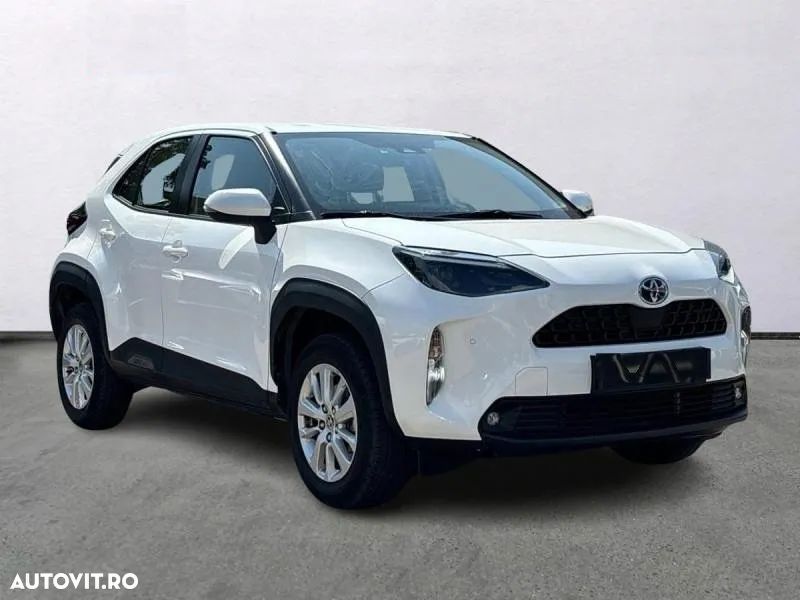 Toyota Yaris Cross Hybrid 1.5 VVT-i Business Edition - 4