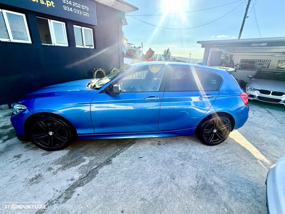 BMW 116 d Pack M Shadow Auto - 5