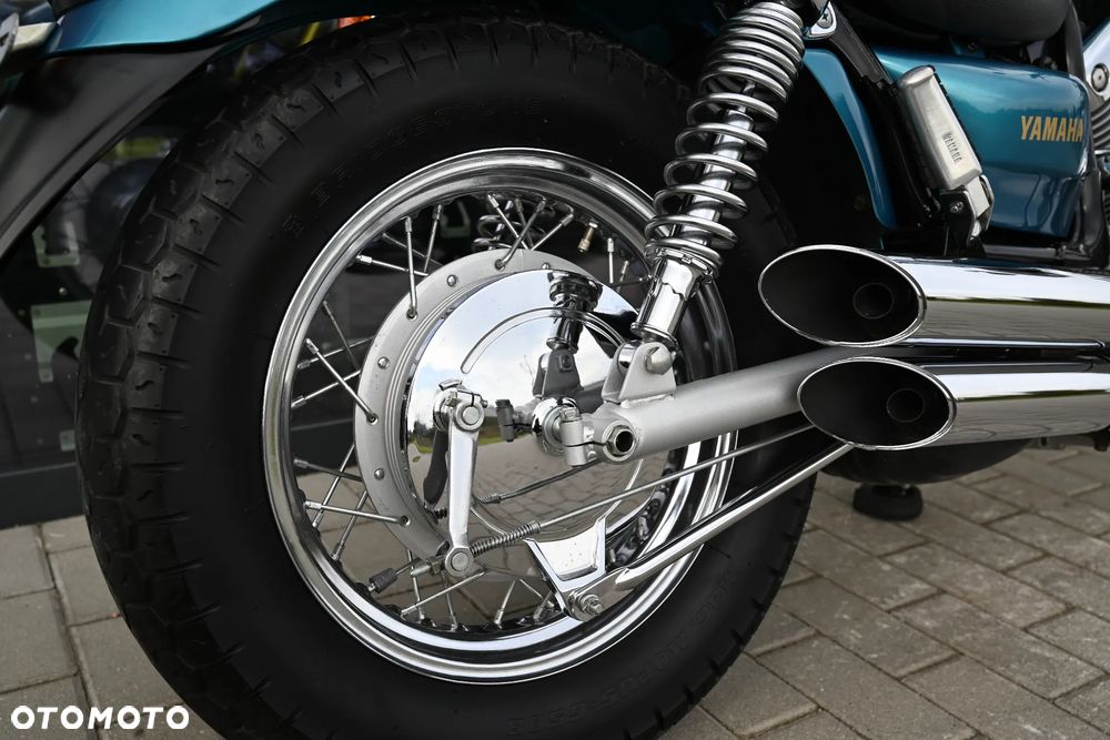 Yamaha Virago - 38