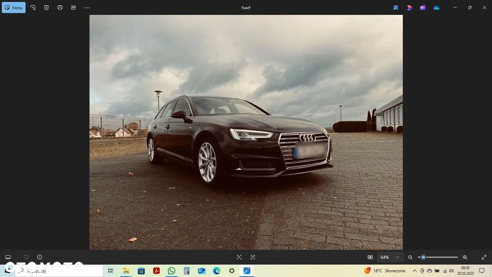 Audi A4 - 35