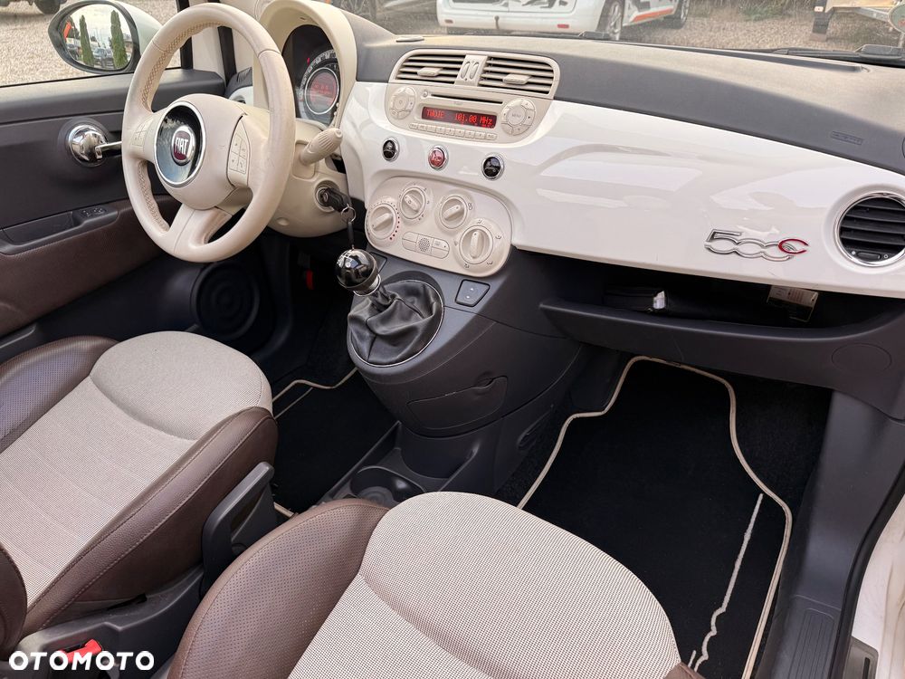 Fiat 500 1.2 8V S - 31