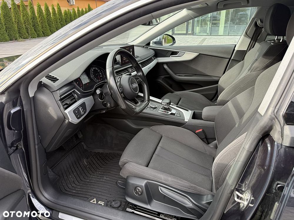 Audi A5 Sportback 2.0 TDI quattro S tronic sport - 10