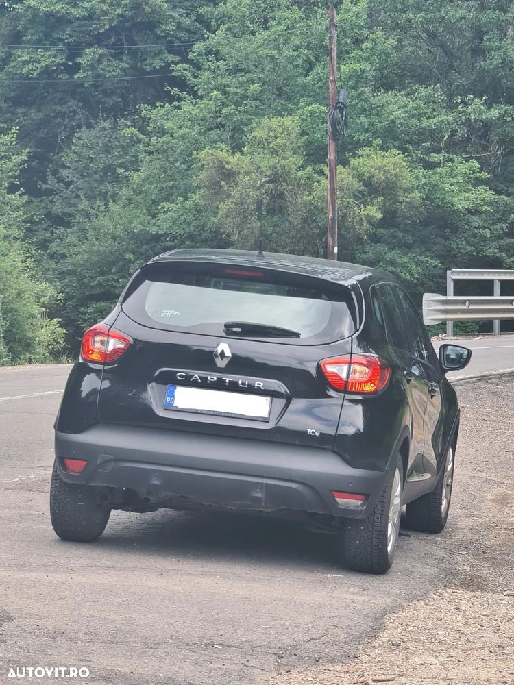 Renault Captur TCe Energy Dynamique Aut. - 4
