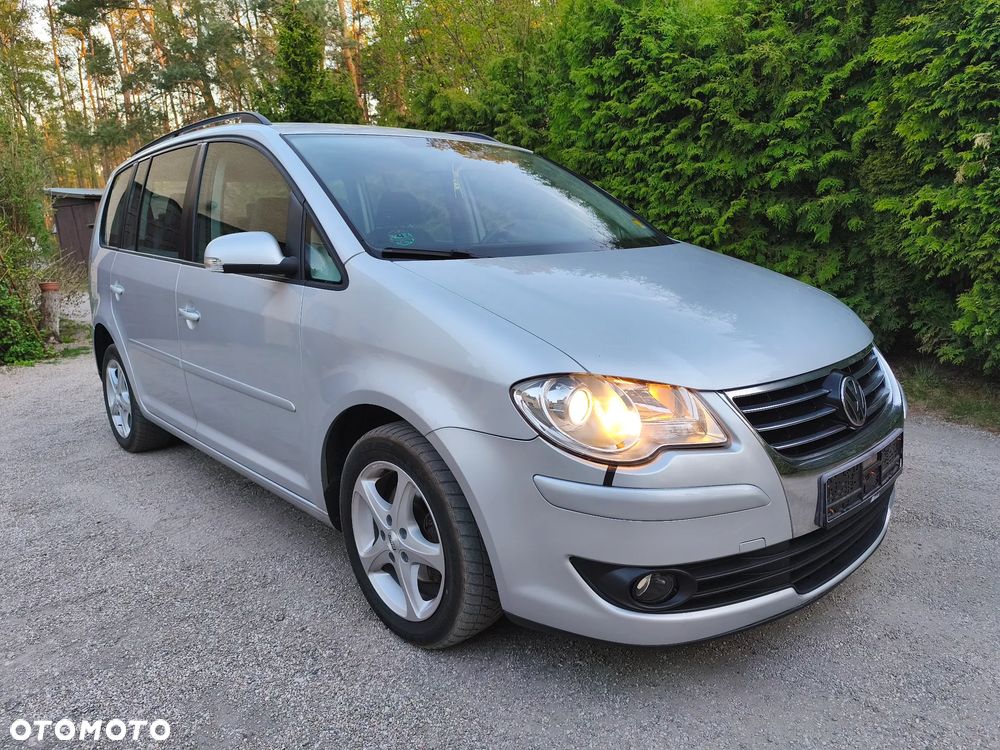 Volkswagen Touran 1.9 TDI DPF Trendline - 12