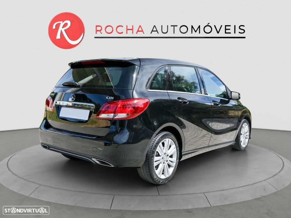 Mercedes-Benz B 180 CDI Style Aut. - 7