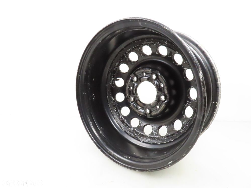 Felga aluminiowa 15'' BMW 5 E39 5x120 ET18 6,5J - 2
