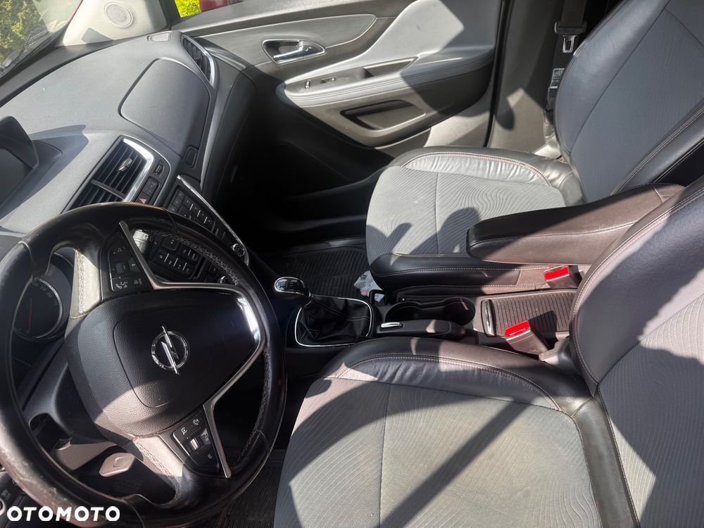 Opel Mokka 1.4 T Cosmo - 1