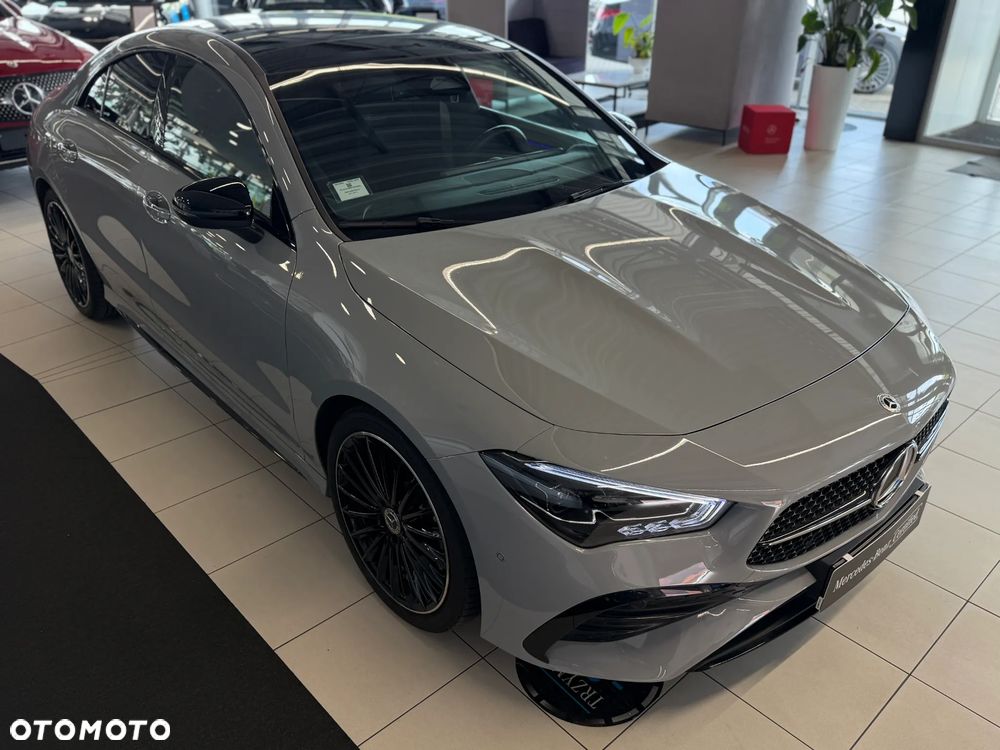 Mercedes-Benz CLA 200 Edition 1 7G-DCT - 16