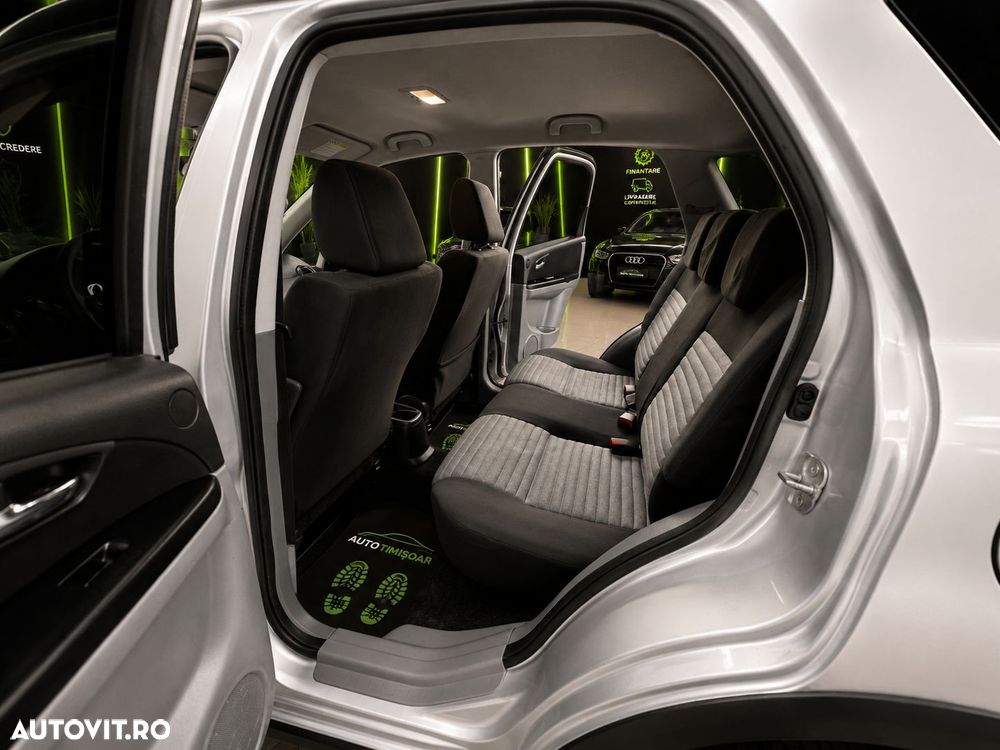 Suzuki SX4 - 6