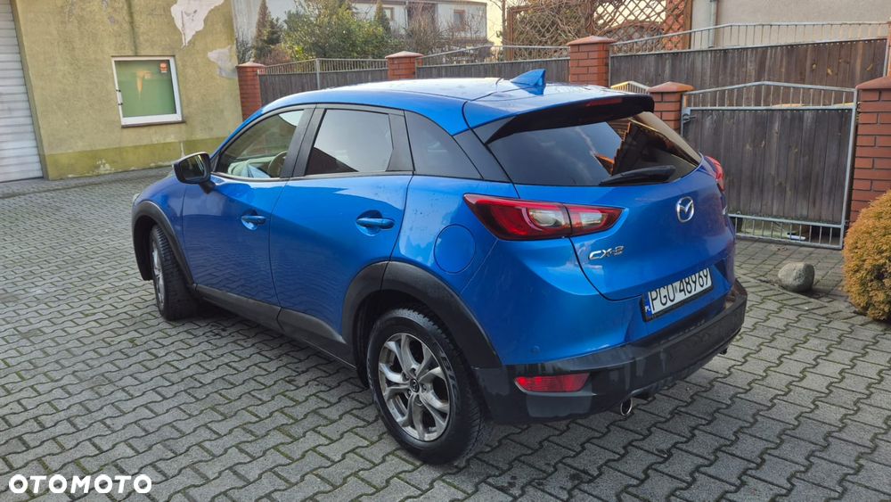 Mazda CX-3 - 7