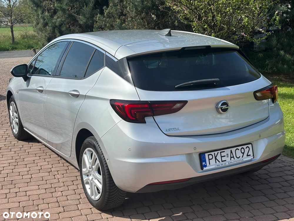 Opel Astra 1.4 Turbo Start/Stop Innovation - 7
