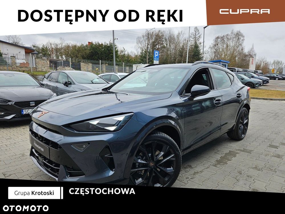 Cupra Formentor 2.0 TSI 4Drive DSG - 1