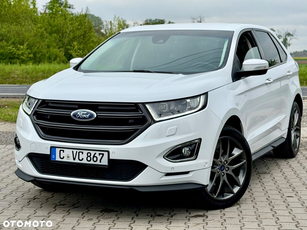 Ford Edge - 39
