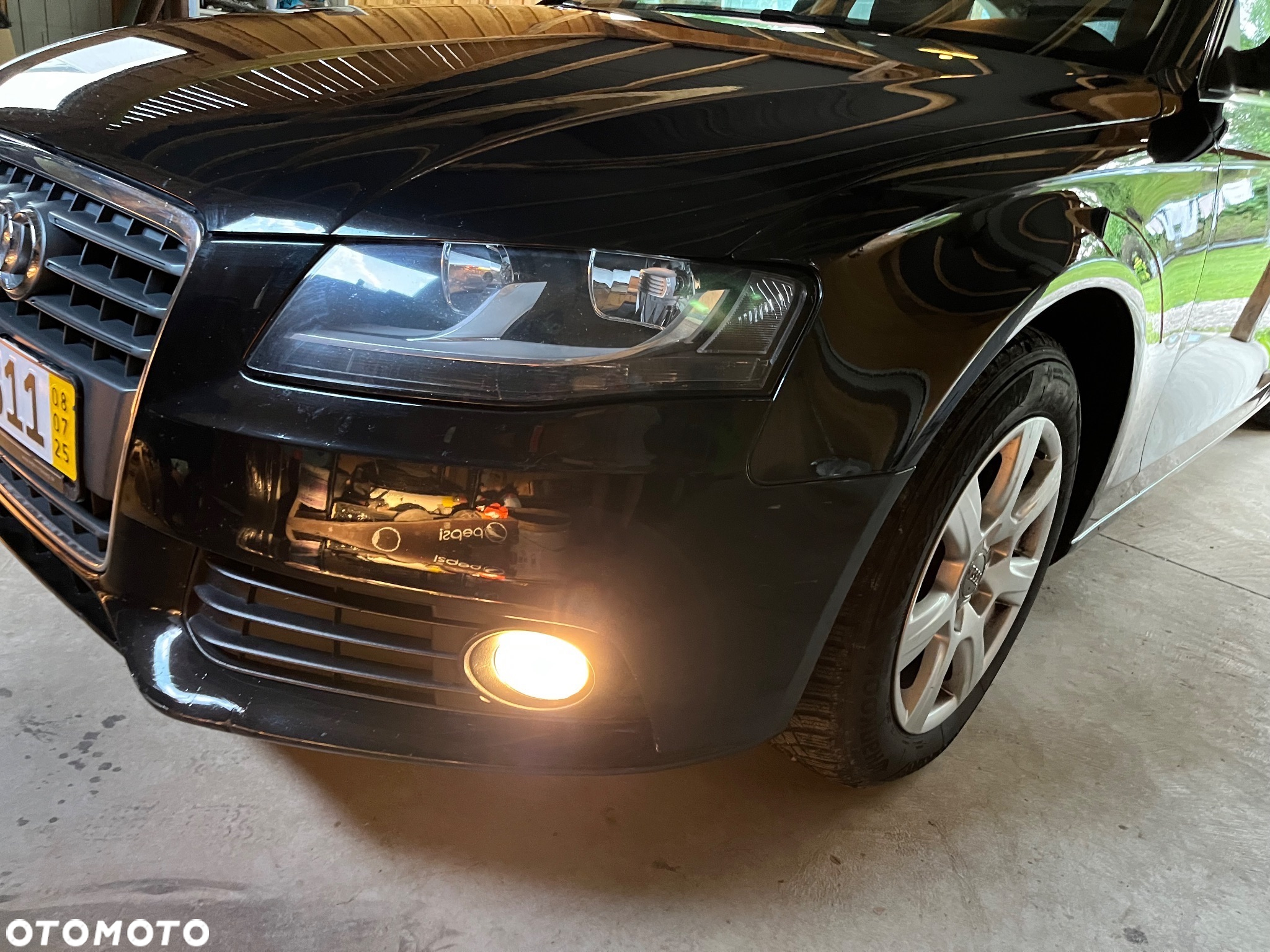 Audi A4 Avant 2.0 TDI DPF multitronic Ambiente - 5