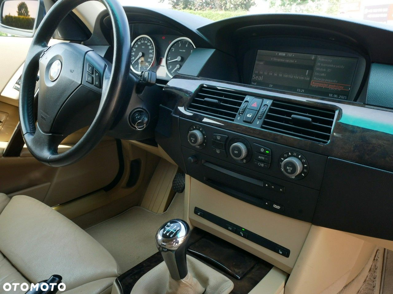 BMW Seria 5 525i - 26