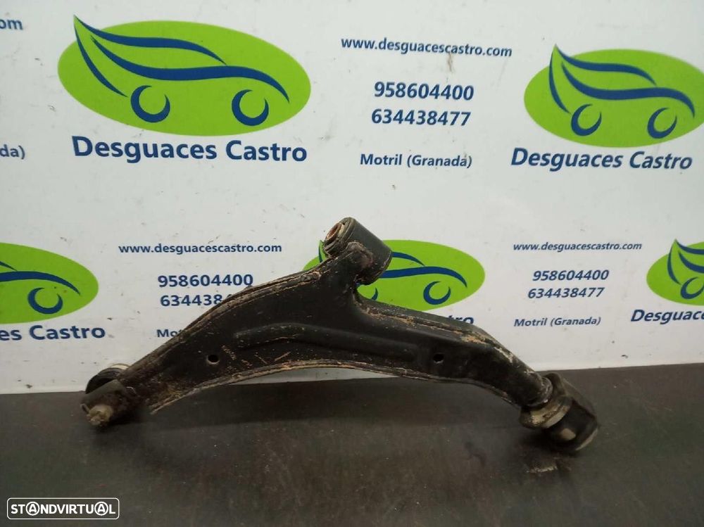 BRAÇO SUSPENSÃO INFERIOR FRONTAL DIREITO HYUNDAI ATOS 2000 - - 2