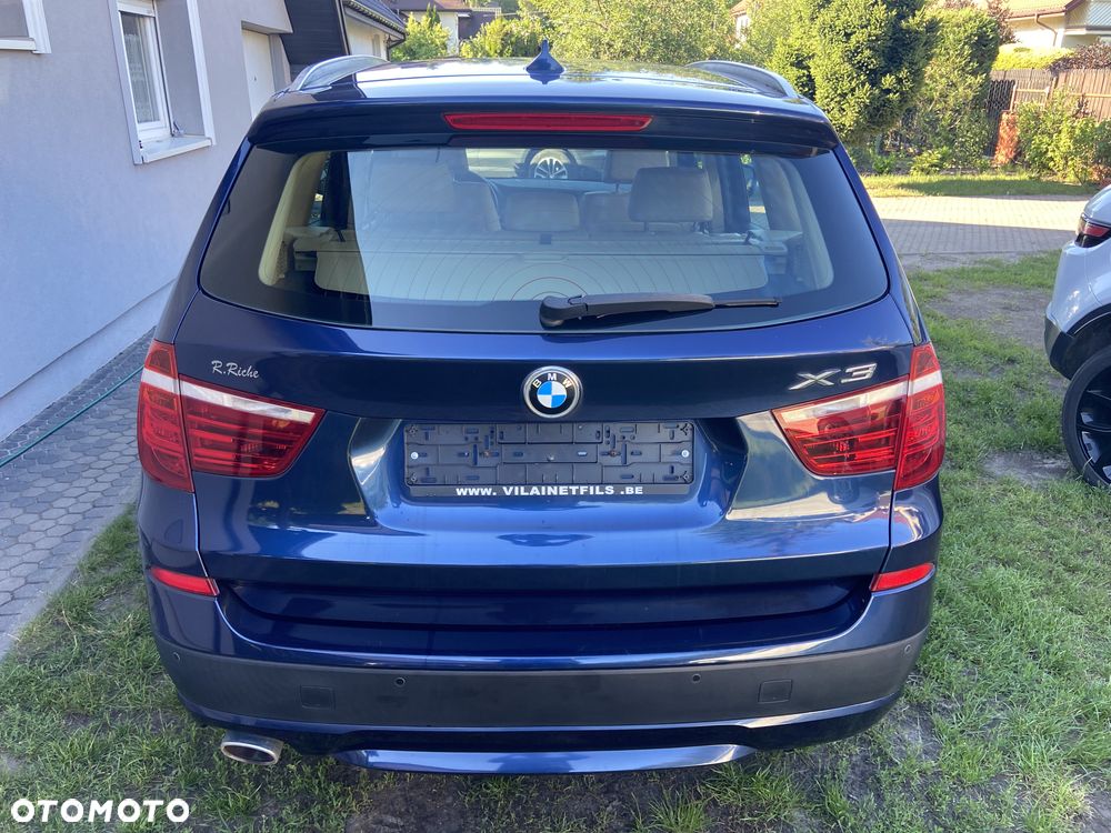BMW X3 sDrive18d - 4