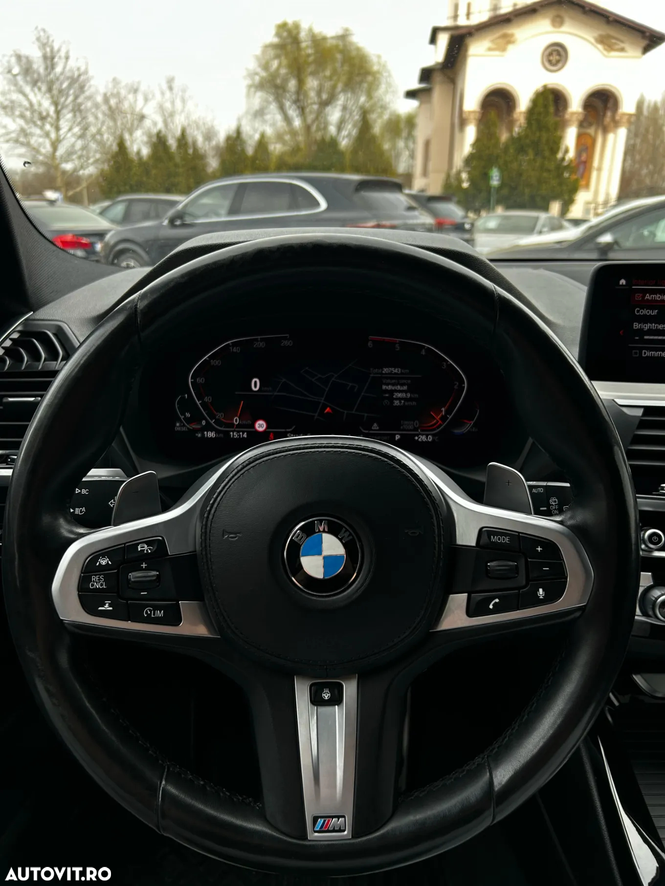 BMW X3 xDrive30d AT M Sport - 5