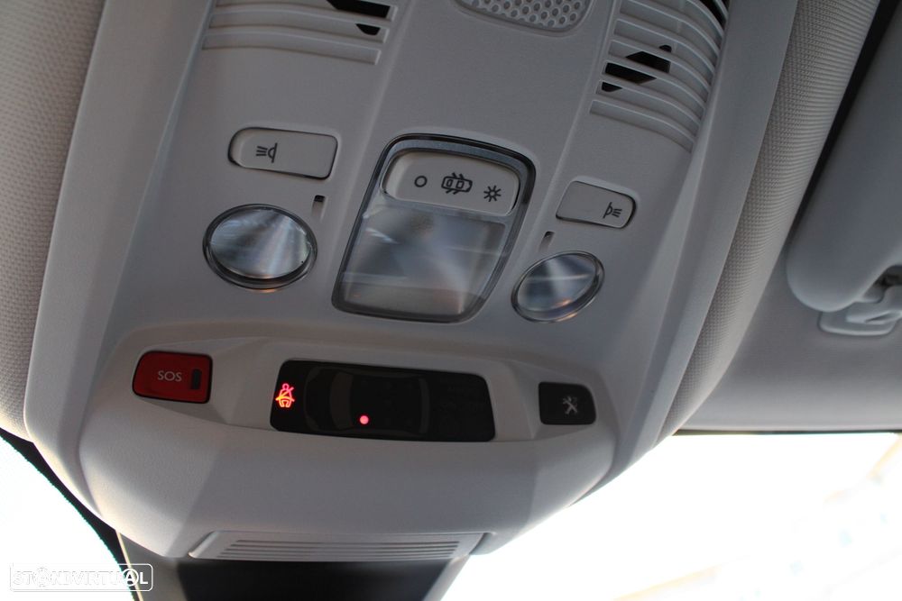 Peugeot 5008 PureTech 130 EAT8 Stop & Start Allure - 35