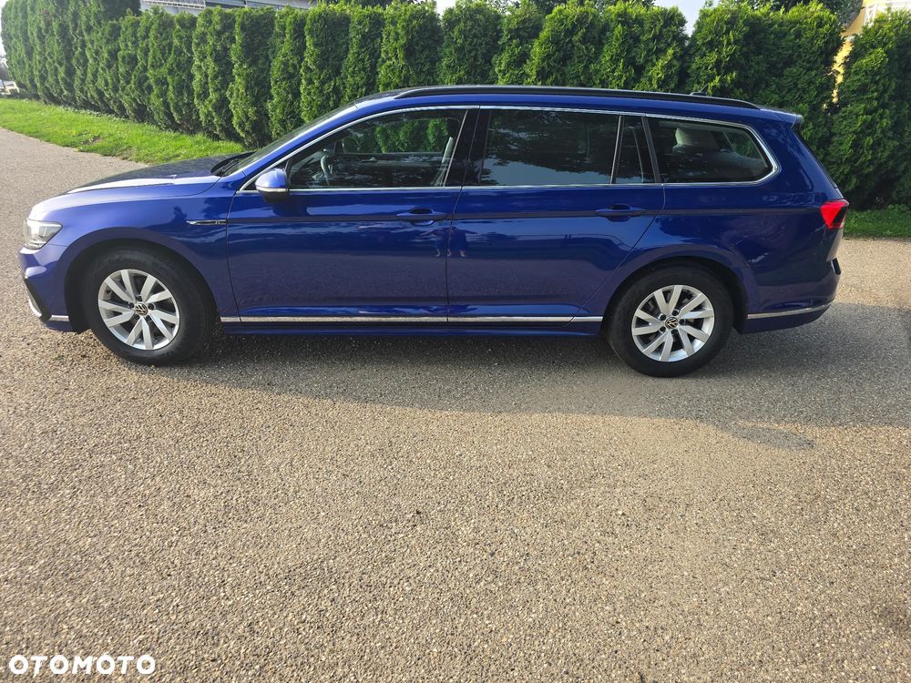 Volkswagen Passat 2.0 TDI SCR DSG Elegance - 4