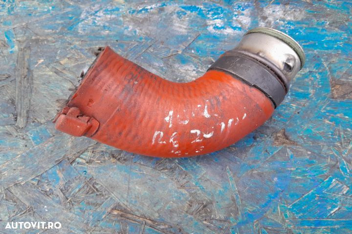 Furtun intercooler 3C0145828M 3C0145828M Volkswagen VW Passat B6 [200 - 2