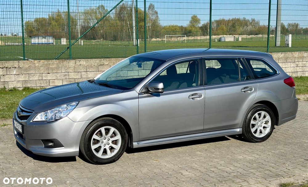 Subaru Legacy - 2