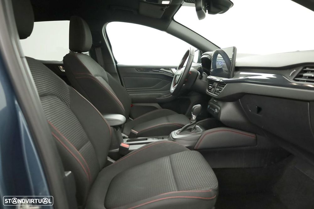Ford Focus SW 1.0 EcoBoost MHEV ST-Line X Aut. - 21