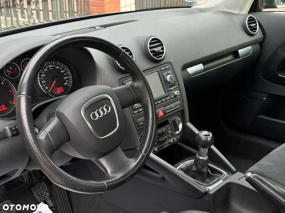 Audi A3 3-drzwiowe - 12