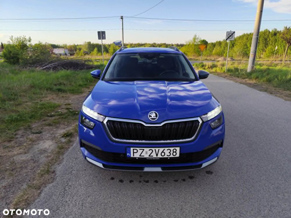 Skoda Kamiq 1.0 TSI Ambition - 10