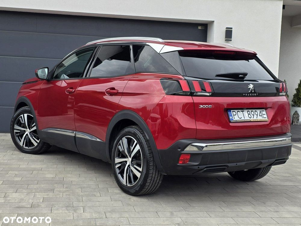 Peugeot 3008 1.6 THP Allure S&S EAT6 - 4