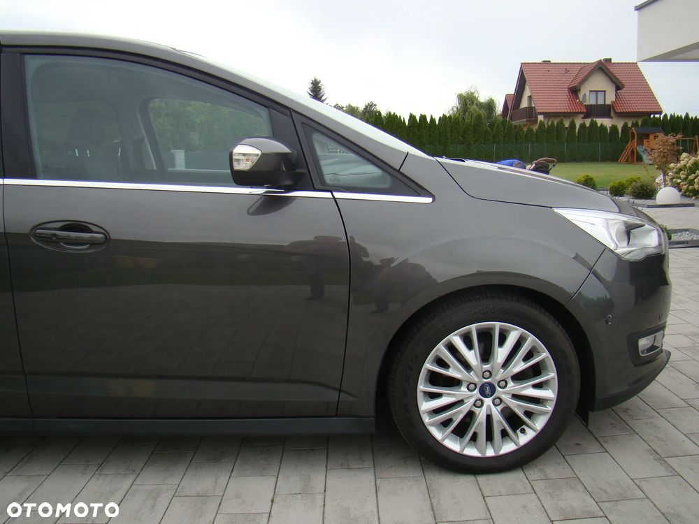 Ford Grand C-MAX Gr 2.0 TDCi Titanium ASS - 14