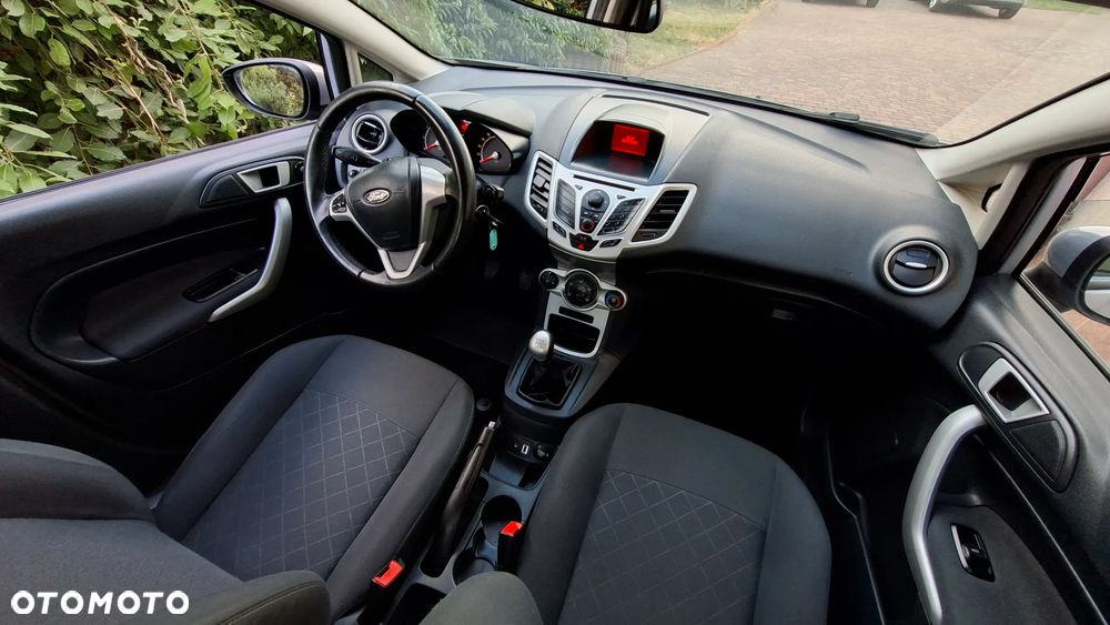 Ford Fiesta 1.25 Trend EU5 - 15