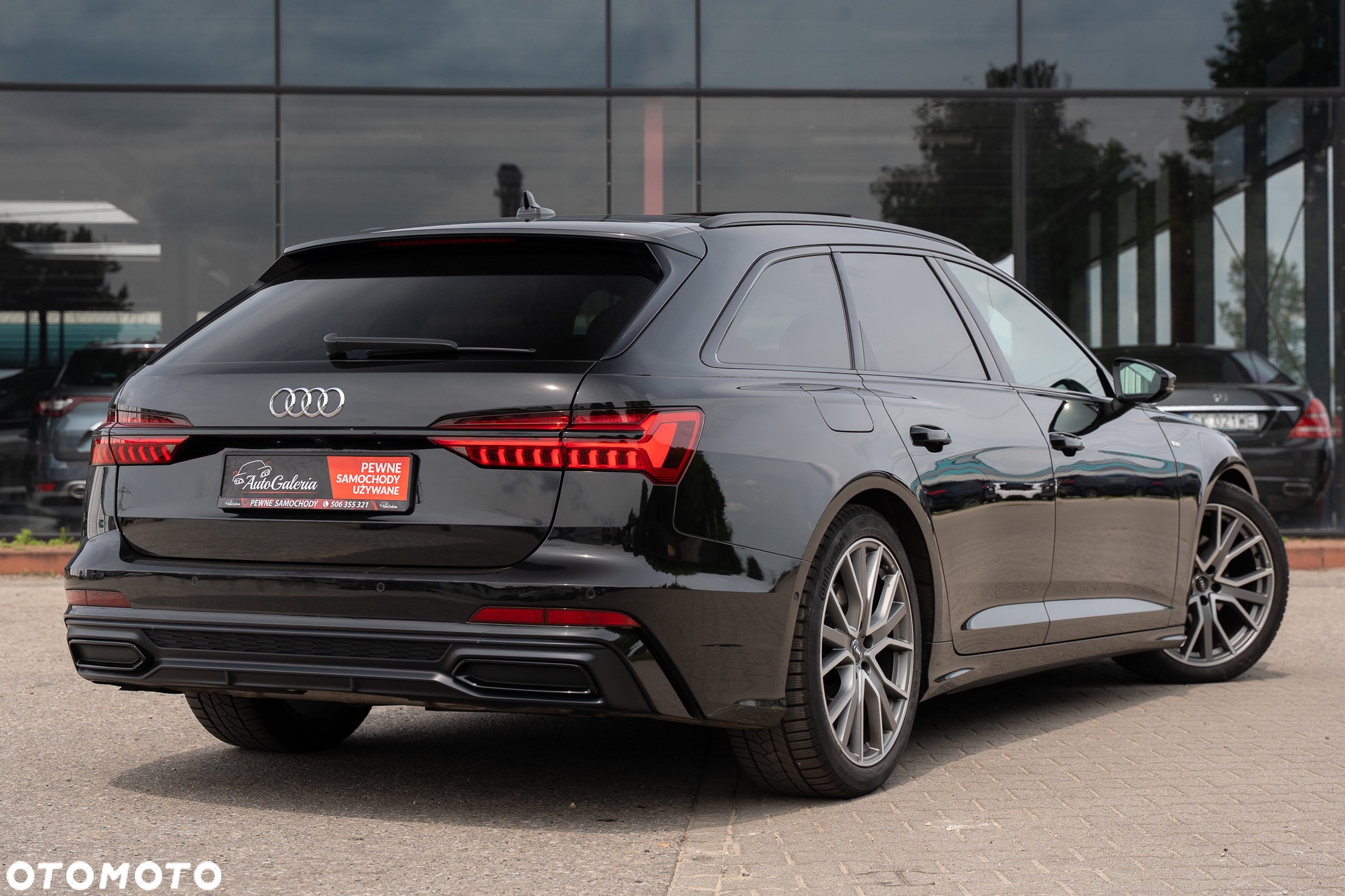 Audi A6 - 10