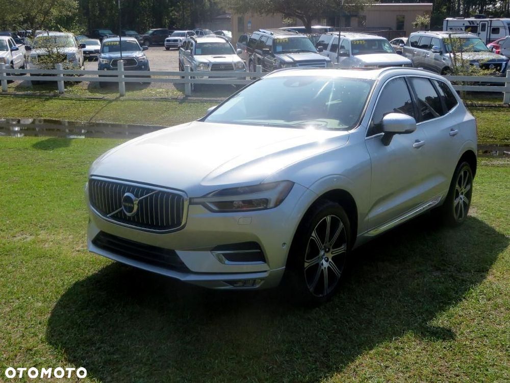 Volvo XC 60 T6 AWD Inscription - 39