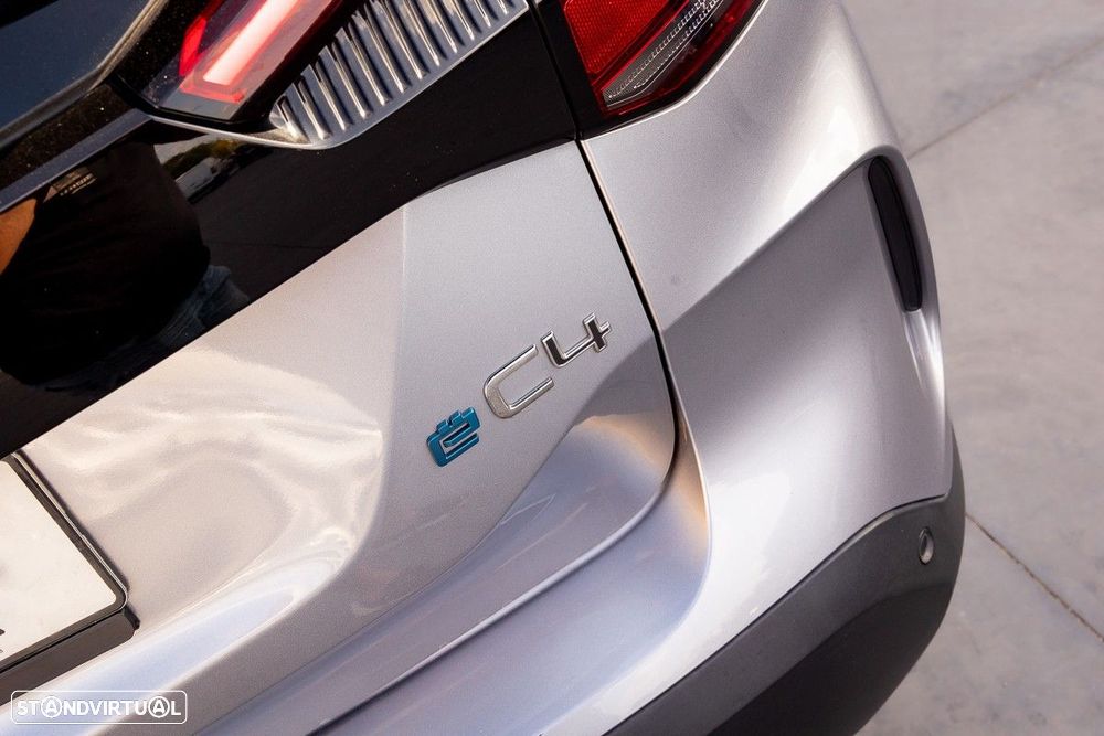 Citroën e-C4 50 kWh Feel Pack - 10