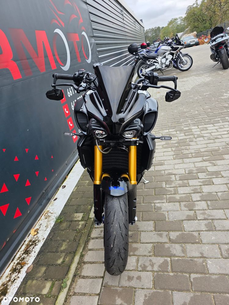 Yamaha MT - 16