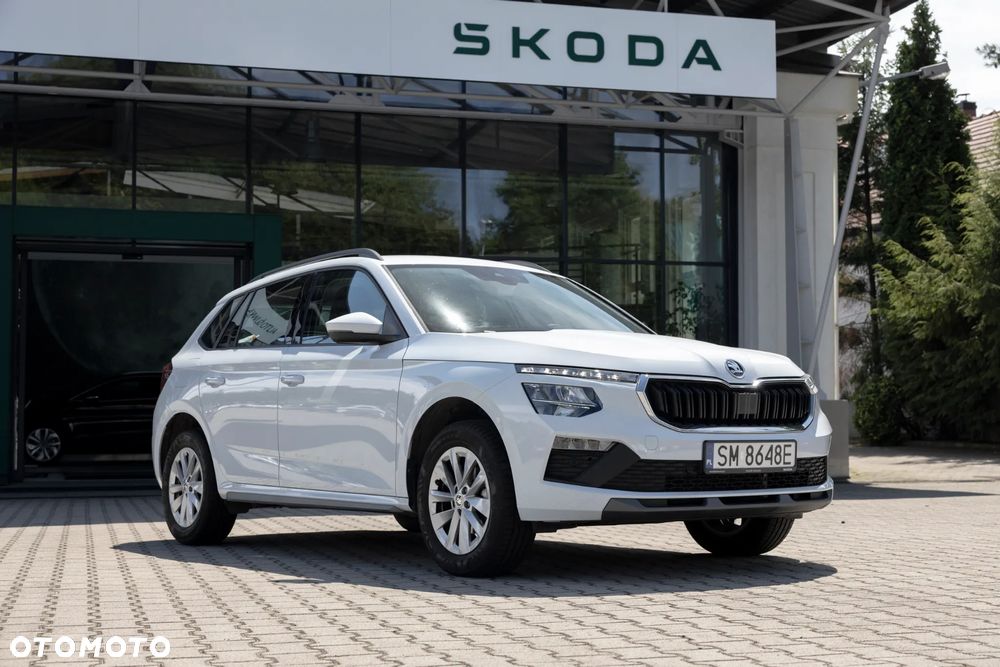 Skoda Kamiq 1.5 TSI Selection - 2