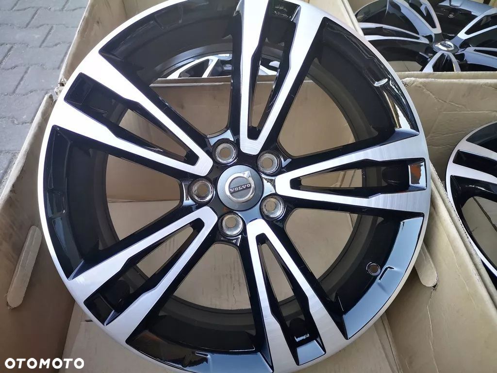 Felgi Volvo xc60 xc40 s60 v60 19'' oryginalne - 1