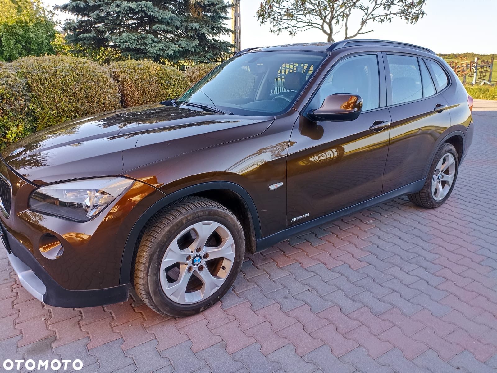 BMW X1 sDrive18i - 13