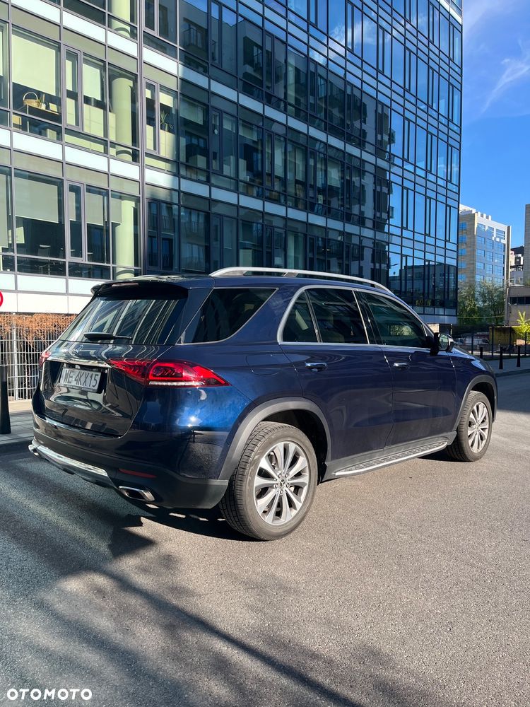Mercedes-Benz GLE - 3