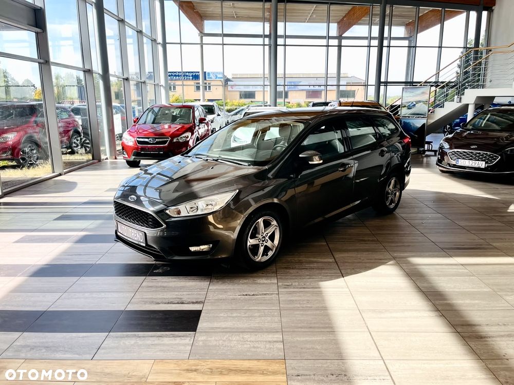 Ford Focus - 1