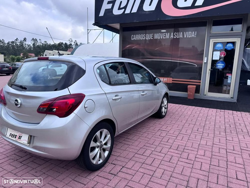 Opel Corsa-e - 10