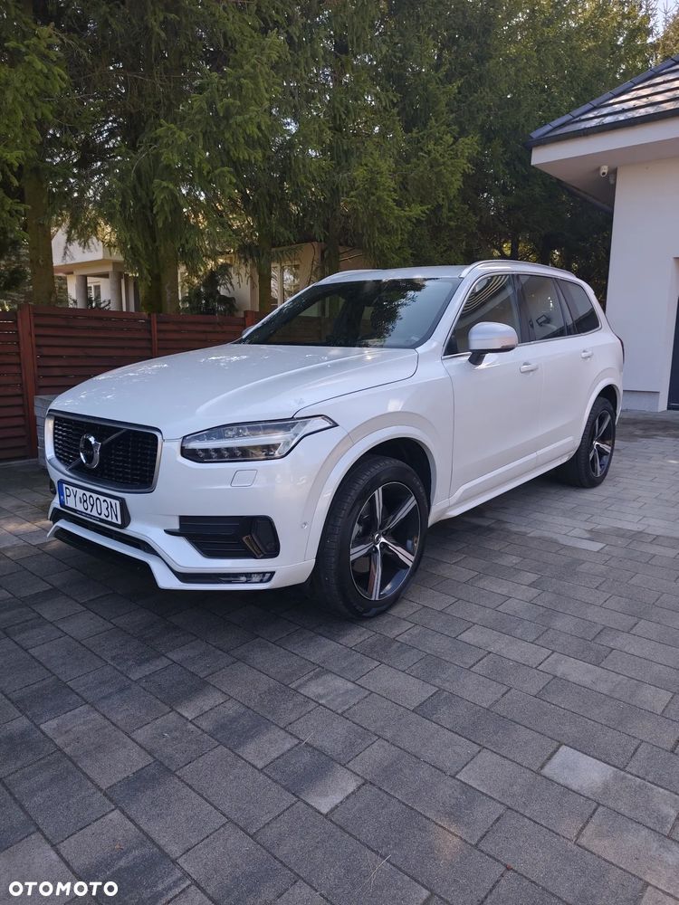 Volvo XC 90 D5 AWD Geartronic RDesign - 1