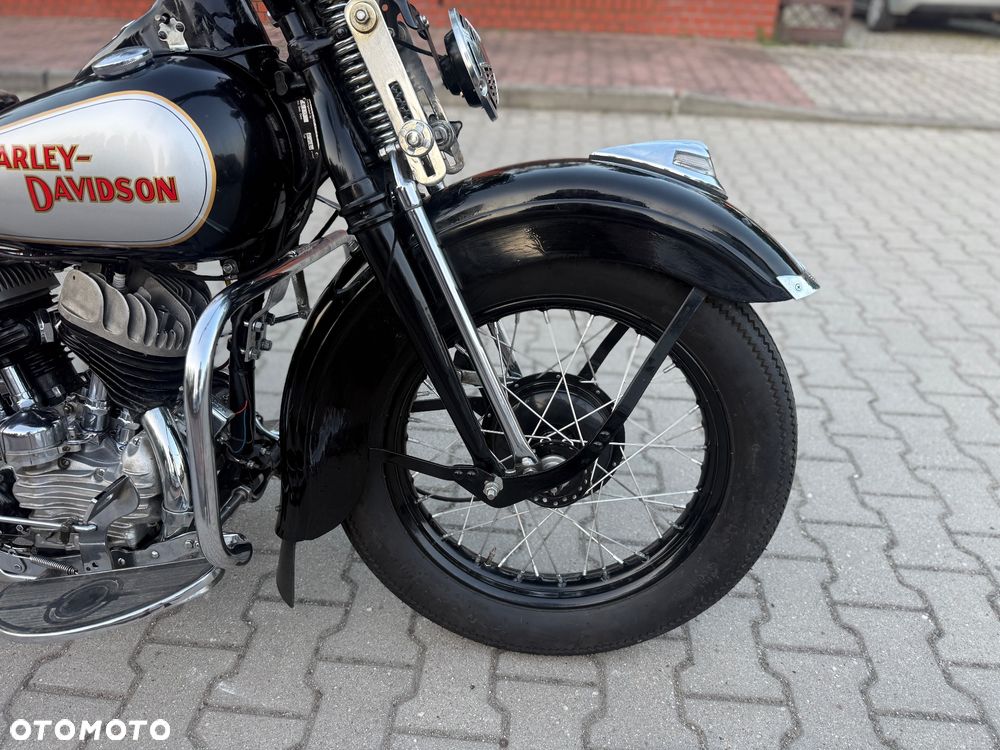 Harley-Davidson WL - 5