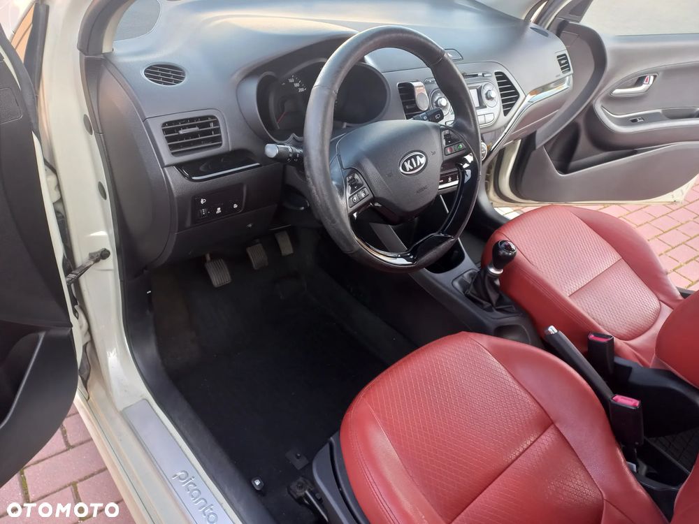 Kia Picanto 1.2 L - 17