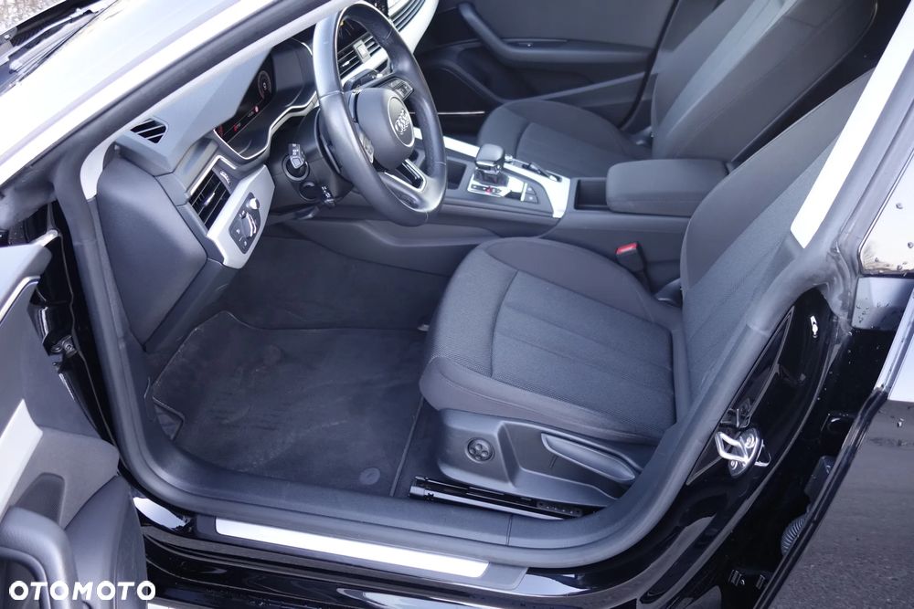 Audi A5 Sportback 35 TFSI mHEV S tronic - 14