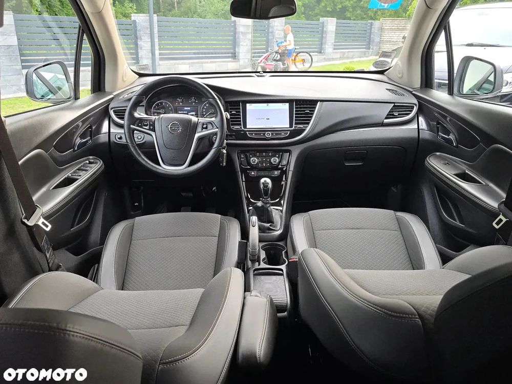 Opel Mokka 1.4 T Cosmo - 33
