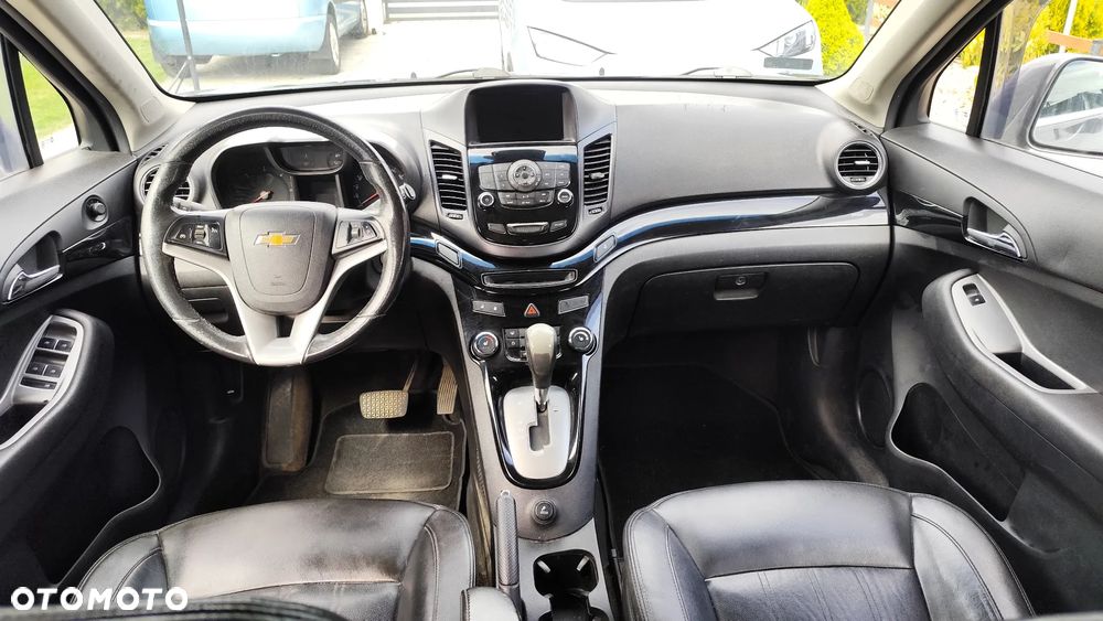 Chevrolet Orlando 2.0 D LTZ - 7